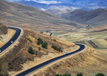 ՀՀ տարածքում ավտոճանապարհները հիմնականում անցանելի են