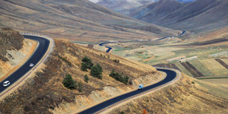 ՀՀ տարածքում ավտոճանապարհները հիմնականում անցանելի են