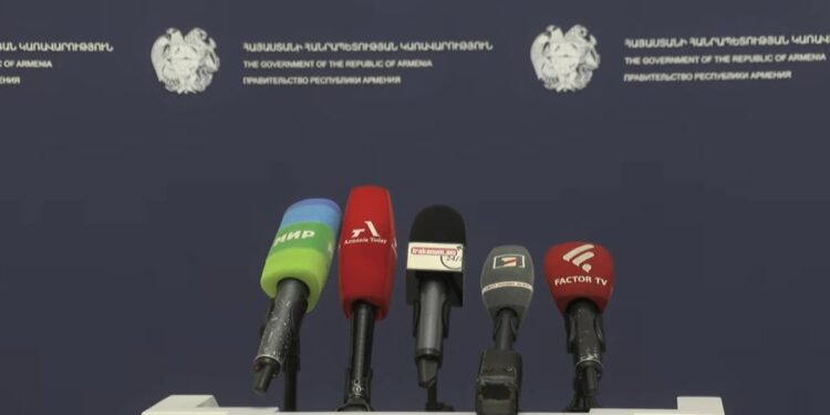 Կառավարության անդամների ճեպազրույցները. ՈւՂԻՂ