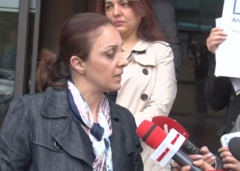 Զգուշացե´ք բանկերից, վարկերից տուժածների ցույցը. ՈՒՂԻՂ