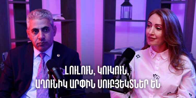 Աղազարյանի մի քանի ոչխար ՔՊ-ից արդեն 3 հոգու հանել է, պատկերացնու՞մ եք Նիկոլի հարցը բերենք. Էդգար Ղազարյան
