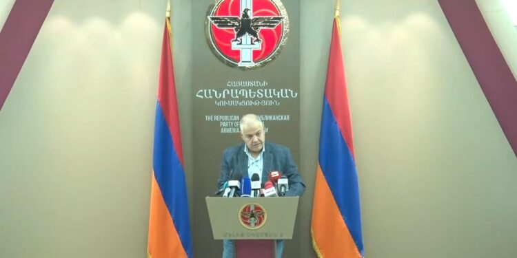 Դավիթ Հարությունյանը` ապօրինի գույքի բռնագանձման օրենքի, ՍԴ որոշման մասին. ՈՒՂԻՂ