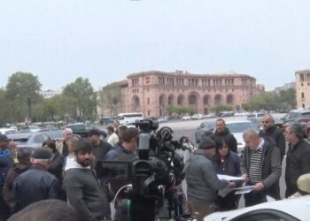 Կասեցրե&#8217;ք շրջհարկի դրույքաչափերը, տնտեսվարողները կառավարության դիմաց են. ՈՒՂԻՂ