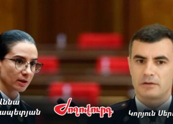 Փիլոյանի քրեական գործով մեղադրող դատախազը` վարչության պետի թեկնածու․ «Ժողովուրդ»