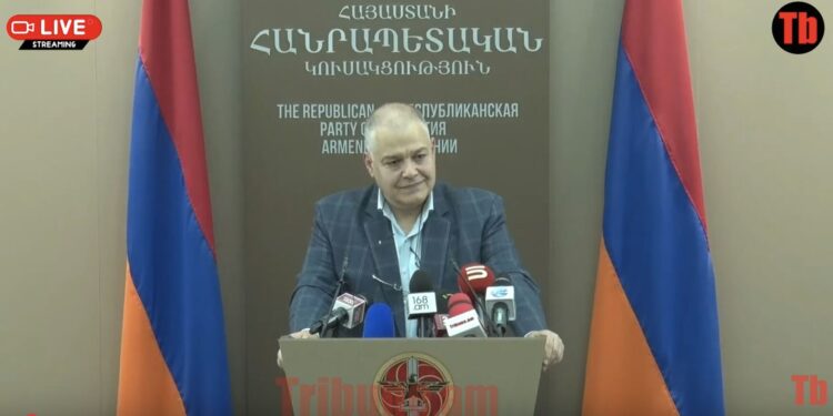 Ո՞վ կարող է լինել վարչապետի միասնական թեկնածուն․ ընդդիմությունը պետք է սա քննարկի. տեսանյութ