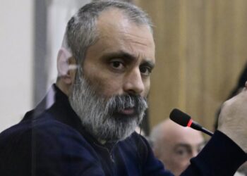 «Ես ասել եմ՝ Իվանյանի դեպքերի պատասխանատուն հենց ադրբեջանական կողմն է… Լավ եղեք, պինդ եղեք, մեր մասին մի՛ մտածեք». Դավիթ Բաբայանի աուդիոուղերձը՝ Բաքվի բանտից