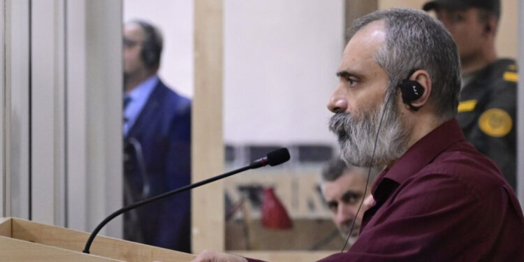 «Հայերի ինտեգրումն ադրբեջանական հասարակության մեջ անհնար էր». Դավիթ Բաբայան