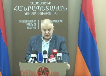 Եթե ինչ-որ մեկը հարուստ է, նշանակում է՝ գողացել է. այս պոպուլիստական գաղափարը չպետք է լինի. Դավիթ Հարությունյան. տեսանյութ