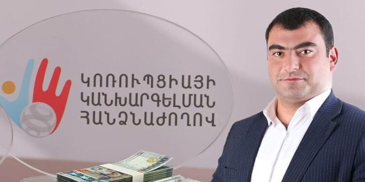 Փարաքար համայնքի նախկին ղեկավար Դավիթ Մինասյանի նկատմամբ կիրառվել է վարչական տույժ․ «Ժողովուրդ»
