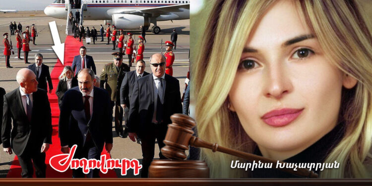 ՀՀ արտաքին գործերի նախարարության կին դիվանագետի հորը, սպանություն պատվիրելու համար, կալանավորել են. դիվանագետին սպառնում են. «Ժողովուրդ»