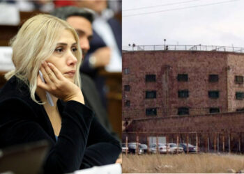 «Լավ է, չեն պահանջել երգել «Госпожа министр» կամ «Հայեր ջան, դուխով». Էլինար Վարդանյան