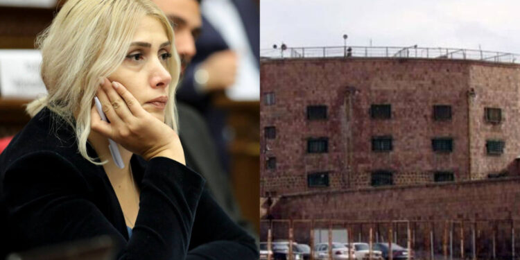 «Լավ է, չեն պահանջել երգել «Госпожа министр» կամ «Հայեր ջան, դուխով». Էլինար Վարդանյան