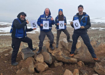 Հայաստանում ԵՄ առաքելությունը նշել է 5.000-րդ պարեկությունը