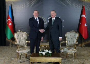 Թուրքիան Ադրբեջանին դիտարկում է որպես Հարավային Կովկասում խաղաղության ճարտարապետ