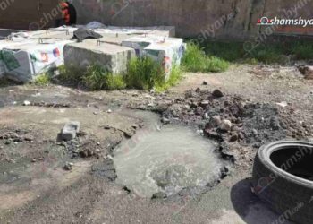 Փաշինյանն ասում էր՝ «ատամները լվանալուց ջուրը փակեք, որպեսզի ջրի անիմաստ կորուստ չլինի», մինչդեռ 3 ամիս է՝ տոննաներով խմելու ջուր է կորում. ահազանգում են Էրեբունի վարչական շրջանի բնակինչերը