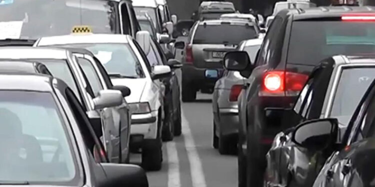 Երթևեկության կազմակերպման փոփոխություն՝ Աբովյան փողոցում և Սայաթ-Նովայի պողոտայում