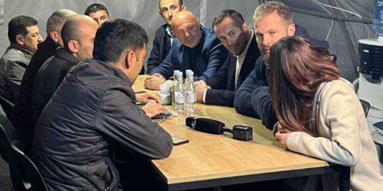 Եվրախորհրդարանի պատգամավորներն իրենց աջակցությունն են հայտնել Արցախի ժողովրդի իրավունքների պաշտպանության ջանքերին