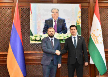 ««Խաղաղության խաչմերուկ» նախագիծը կարող է դառնալ տնտեսական համագործակցության ավելի արդյունավետ ճանապարհ». Գևորգ Պապոյան