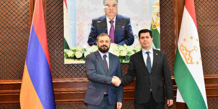 ««Խաղաղության խաչմերուկ» նախագիծը կարող է դառնալ տնտեսական համագործակցության ավելի արդյունավետ ճանապարհ». Գևորգ Պապոյան