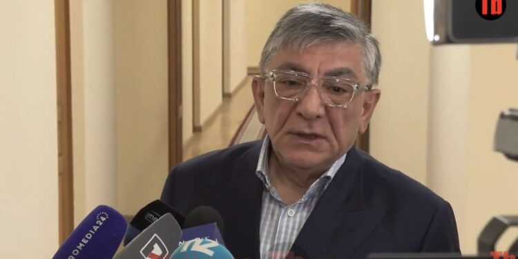 44-օրյային մեծ մասը չի կռվել, մյուս մասը` սաբոտաժ են արել. Խաչատուր Սուքիասյան. տեսանյութ