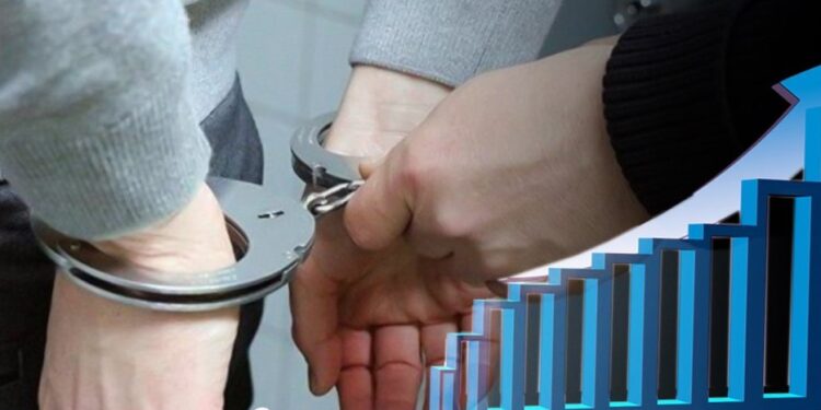 Ծանր հանցագործությունների թիվն աճել է. թվեր. «Ժողովուրդ»