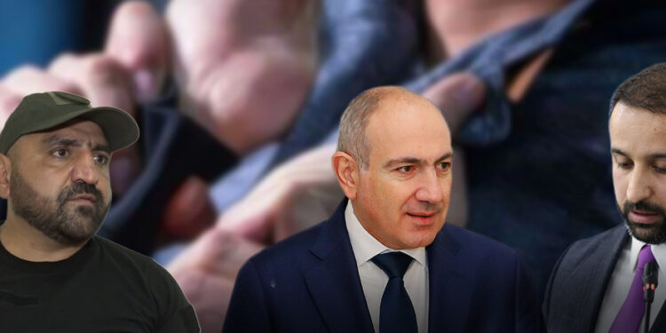 Պատգամավոր Հայկ Սարգսյանին ծեծի ենթարկած Արթուր Այվազյանը «Մանախն» արդարացվել է. «Ժողովուրդ»