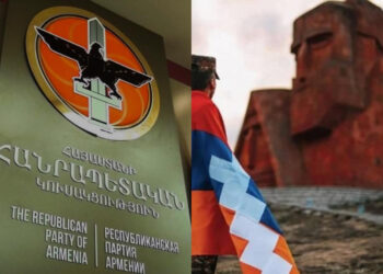 Արցախյան հիմնախնդիրը լուծված չէ, բանակցային գործընթացը պետք է վերադառնա պետության արտաքին քաղաքական օրակարգ. ՀՀԿ