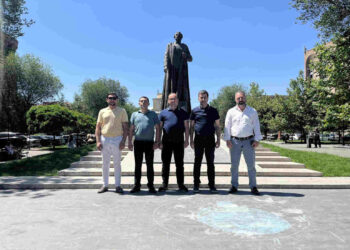 Թաղապետի ու նրա ենթակաների արարքները լիովին համապատասխանում են ոչ միայն խուլիգանության, այլև խոշտանգման հանցակազմին. Հինգ իրավապաշտպանների նախաձեռնություն