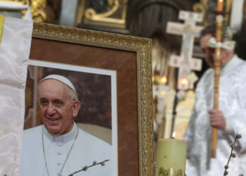 Հռոմի պապ Ֆրանցիսկոսի հուղարկավորությունը տեղի կունենա ապրիլի 26-ին