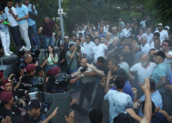 Կարող է նոր իրավիճակ ստեղծվել հայաստանյան ներքաղաքական կյանքում. «Փաստ»