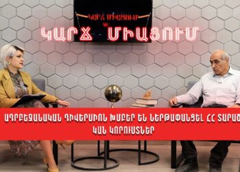 Ադրբեջանական դիվերսիոն խմբեր են ներթափանցել ՀՀ տարածք, կան կորուստներ. Հայկ Նահապետյան