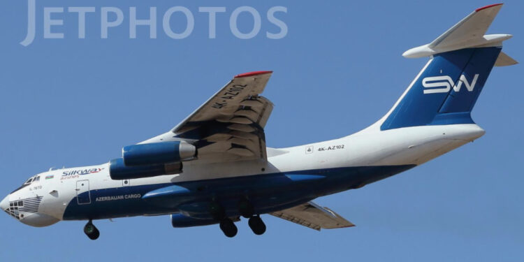 Ադրբեջանական ինքնաթիռները շարունակում են իսրայելական ավիաբազայից բեռ տեղափոխել Բաքու. Hetq.am