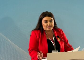 Մերօրյա ֆաշիզմի դրսևորումն Արցախում բնակավայրերի հրետակոծությունն է, 120,000 հայի տեղահանումը. Իվետա Տոնոյանը՝ ադրբեջանցիներին. տեսանյութ