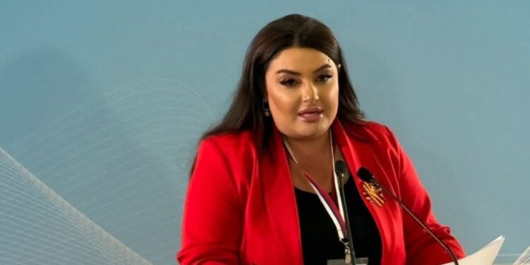 Մերօրյա ֆաշիզմի դրսևորումն Արցախում բնակավայրերի հրետակոծությունն է, 120,000 հայի տեղահանումը. Իվետա Տոնոյանը՝ ադրբեջանցիներին. տեսանյութ