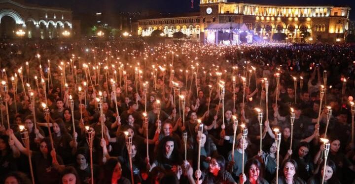 Ջահերով երթն այս տարի տպավորիչ կլինի․ «Հրապարակ»