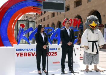 1000 կարատեիստ գալիս է Հայաստան. սպորտային քարտեզի վրա մենք ուրույն տեղ ունենք. տեսանյութ