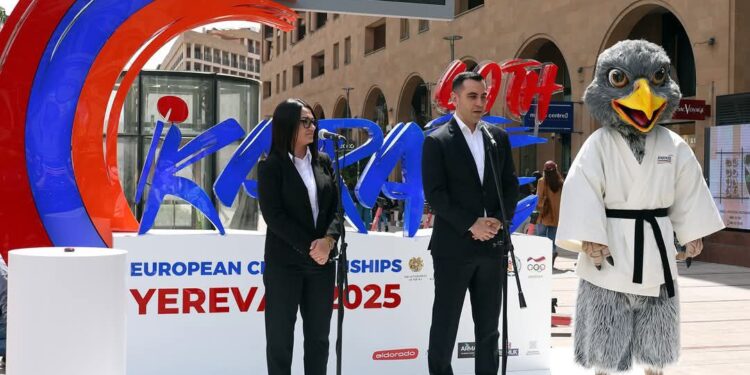 1000 կարատեիստ գալիս է Հայաստան. սպորտային քարտեզի վրա մենք ուրույն տեղ ունենք. տեսանյութ