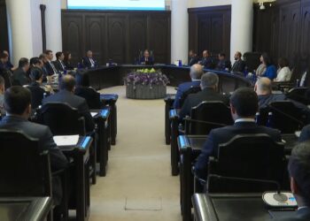 Կառավարության 2025 թվականի ապրիլի 17-ի հերթական նիստը․ ՈՒՂԻՂ
