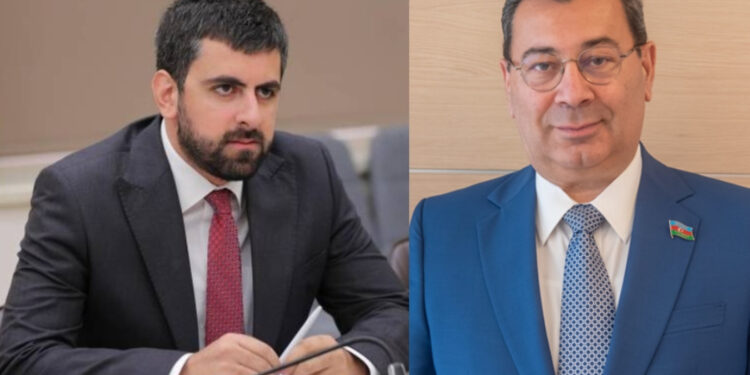 «Ադրբեջանցի գործընկերս հրապարակայնորեն մերժել է, բայց հանդիպման առաջարկս մնում է սեղանին». Խանդանյան