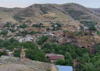 Գիշերն Ադրբեջանի զինուժը շուրջ մեկ ժամ անդադար կրակել է Խնածախի ուղղությամբ