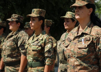 ՀՀ զինված ուժերում կապահովվի կանանց ներգրավվածության աճը