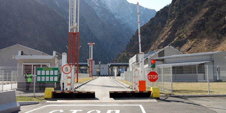 Ստեփանծմինդա-Լարս ավտոճանապարհը բաց է բոլոր տեսակի տրանսպորտային միջոցների համար