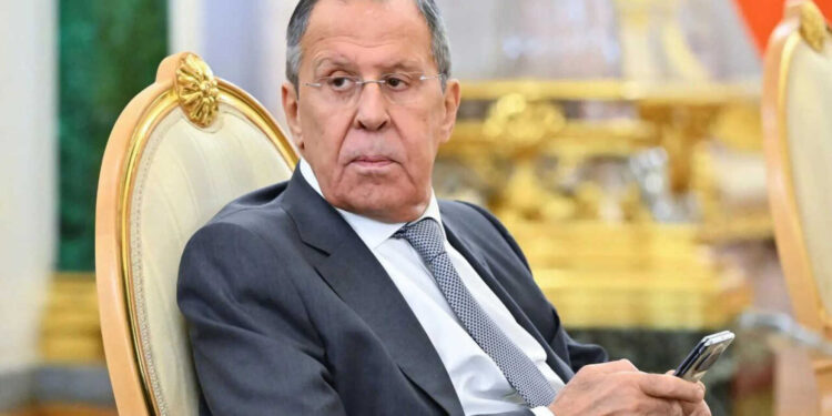 «Զելենսկին պետք է վերացնի ՌԴ-ի հետ բանակցությունների օրենսդրական արգելքը». Լավրով