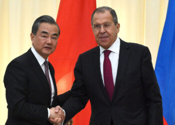 «Հավերժ ընկերներ և երբեք թշնամիներ». Չինաստանի ԱԳ նախարարը՝ ռուս-չինական հարաբերությունների մասին