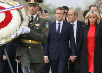 «Եկեք շարունակենք գործել Մարդկության անունից՝ հանուն Ճշմարտության և Արդարության». Մակրոնի  ուղերձը