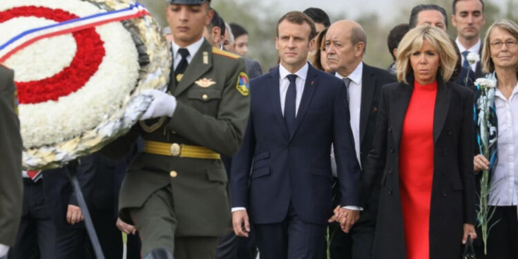 «Եկեք շարունակենք գործել Մարդկության անունից՝ հանուն Ճշմարտության և Արդարության». Մակրոնի ուղերձը