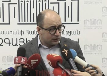 Բռնաբարվելուց թուլանալու ու հաճույք ստանալու իրենց ճանապարհը` վատագույն արդյունքի ա բերում. Հայկ Մամիջանյան. տեսանյութ