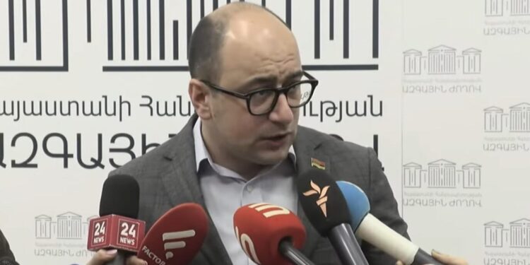 Բռնաբարվելուց թուլանալու ու հաճույք ստանալու իրենց ճանապարհը` վատագույն արդյունքի ա բերում. Հայկ Մամիջանյան. տեսանյութ