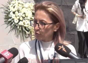 Էդ ո՞ր հիմարը չի հասկանում, ճաքած հպարտության պատը իրենց ամենաապահով տե՞ղն է. Թանդիլյան. տեսանյութ