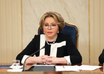 «ՌԴ-ն երբեք չի մասնակցի բանակցություններին, որտեղ քննարկվում է Ուկրաինայում եվրոպական զորքերի տեղակայումը». Մատվիենկո